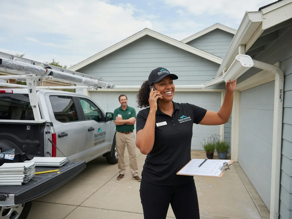 Gutter Installation Calumet, MI FAQs